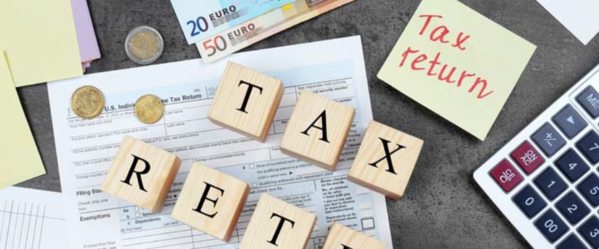 Choosing A Tax Preparation And Filing Service Florence SC