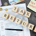 Choosing A Tax Preparation And Filing Service Florence SC