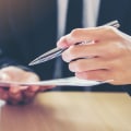 Can tax preparers be held liable?