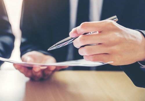 Can tax preparers be held liable?